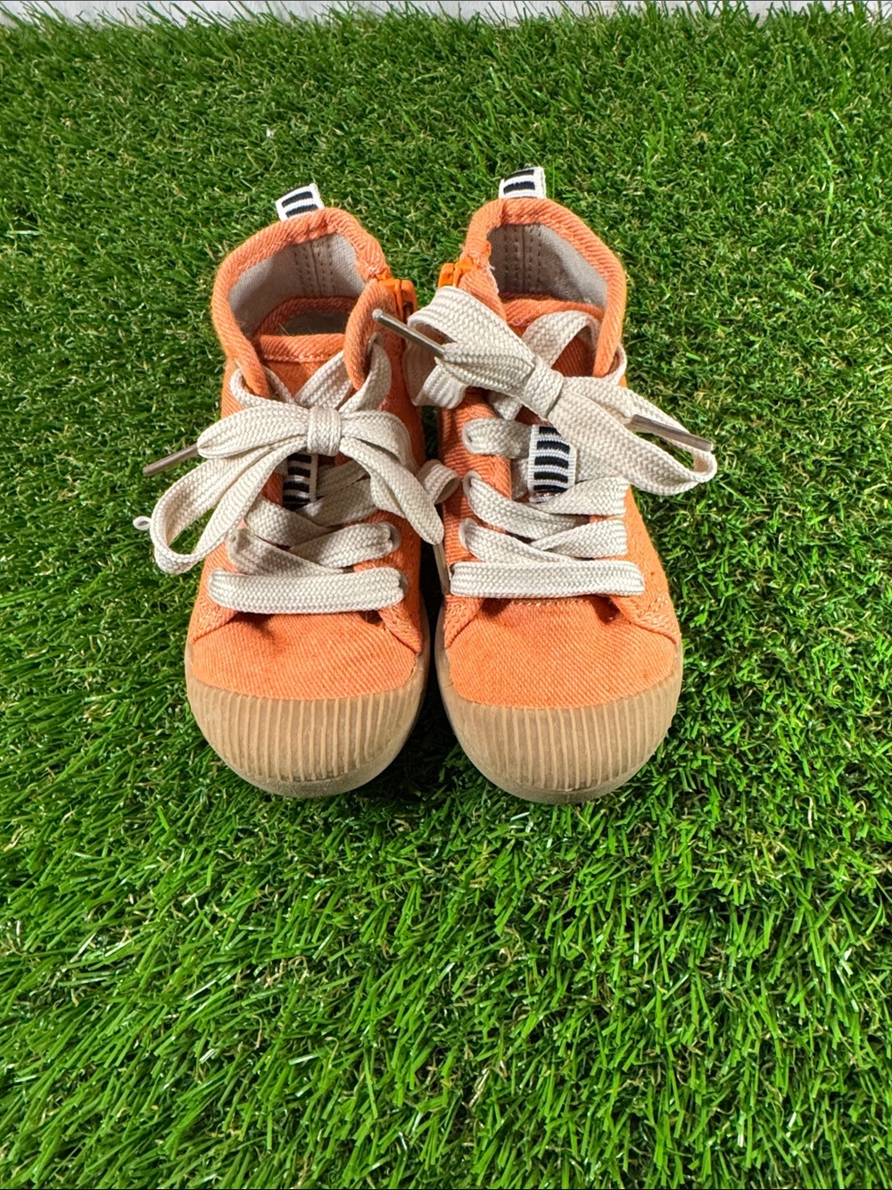 Cat & Jack Canvas High Tops Kids Sneakers